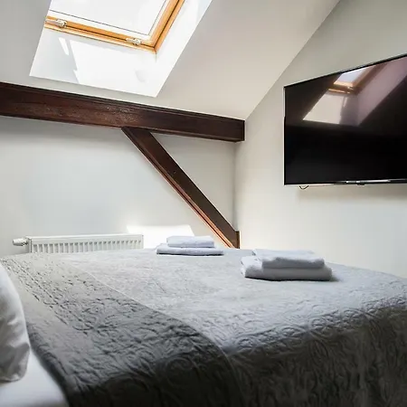 Apartment Leo Old Town Krakau