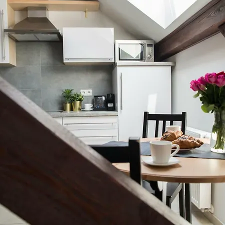 Apartment Leo Old Town Krakow