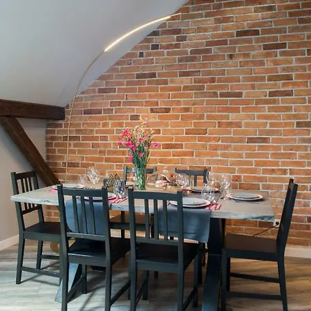 Apartment Leo Old Town Krakow