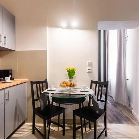 Leo Old Town Apartment Krakow