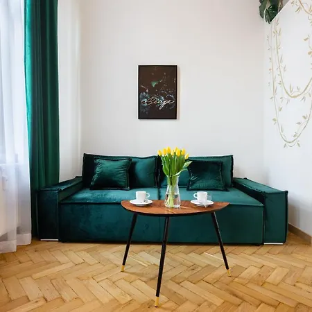 Leo Old Town Διαμέρισμα Krasków