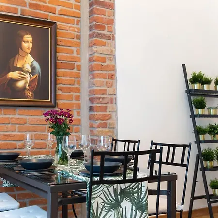 Leo Old Town Apartment Krakow